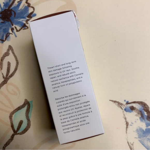 💛 Violette_FR After-Sun Calming Serum UV Damage Rescue NWT - Picture 7 of 9